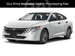 2026 Nissan Sentra S Sedan