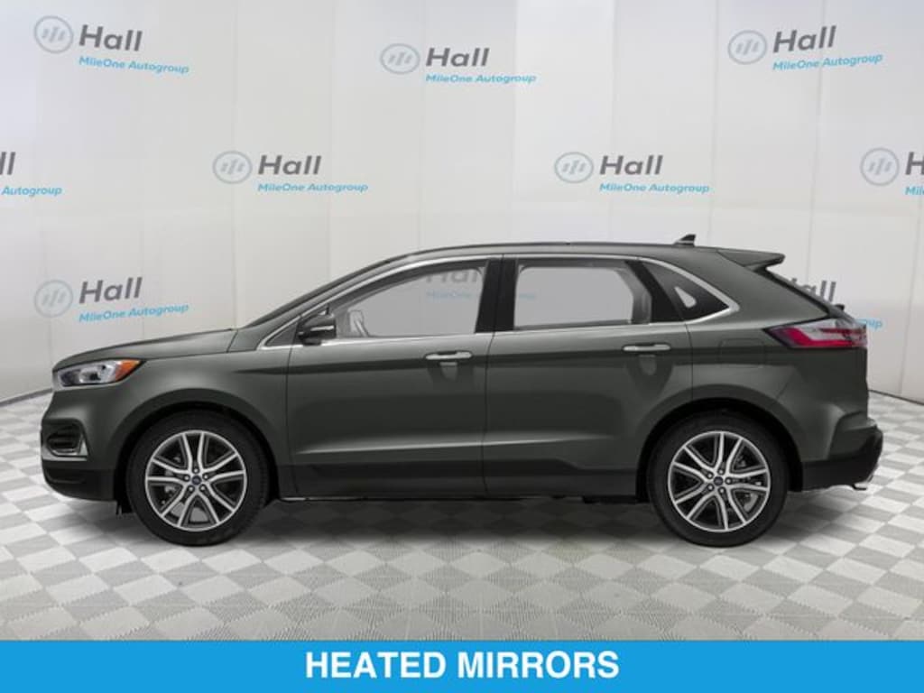 Used 2019 Ford Edge SEL SUV