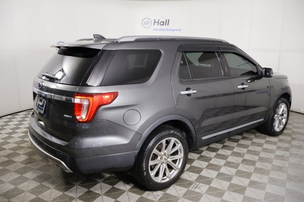 Used 2016 Ford Explorer Limited SUV