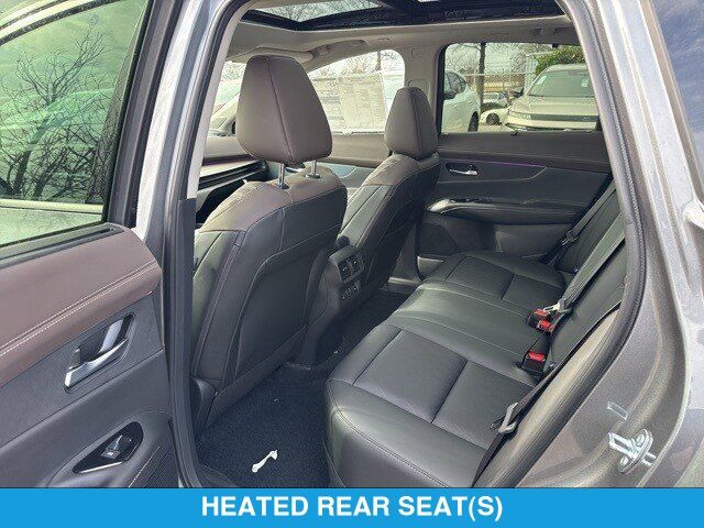 2026 Nissan Murano Platinum - Photo 8
