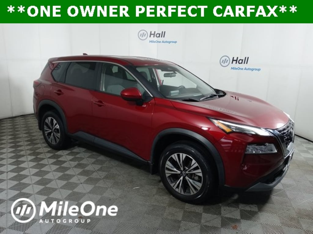 Used 2023 Nissan Rogue SV SUV