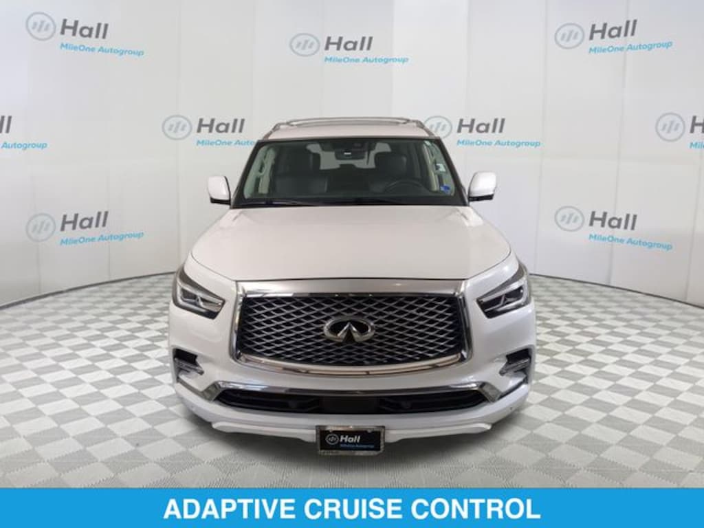 Used 2023 INFINITI QX80 Luxe SUV