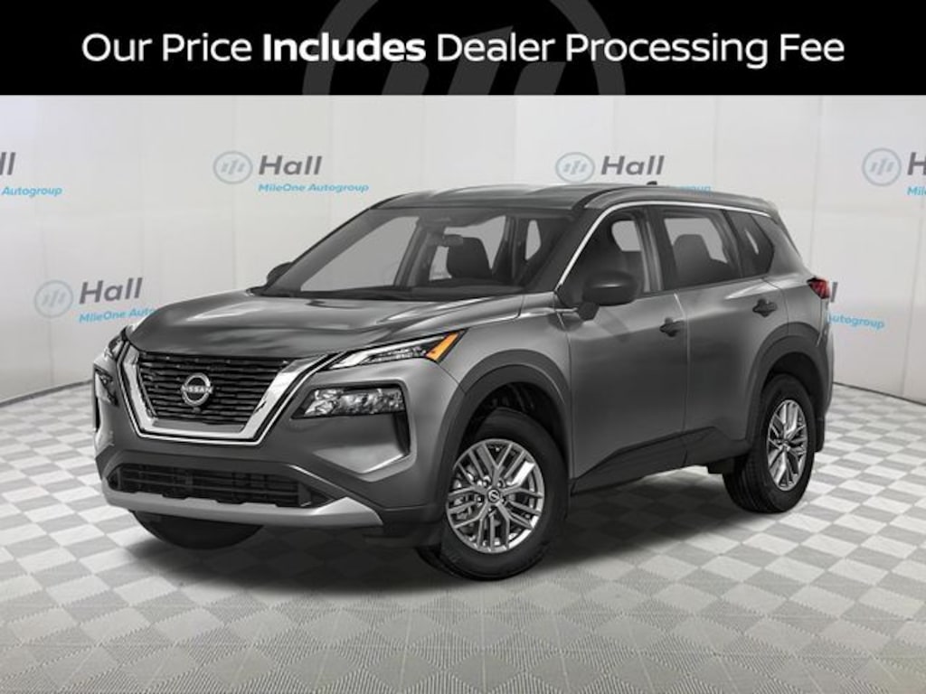 Used 2023 Nissan Rogue S SUV