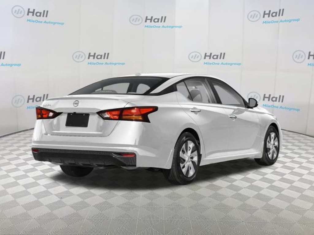 Used 2020 Nissan Altima 2.5 S Sedan