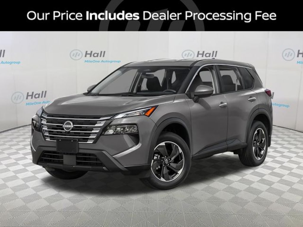 Used 2024 Nissan Rogue SV SUV