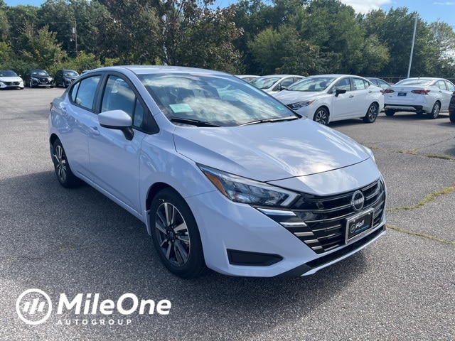 2025 Nissan Versa Sedan