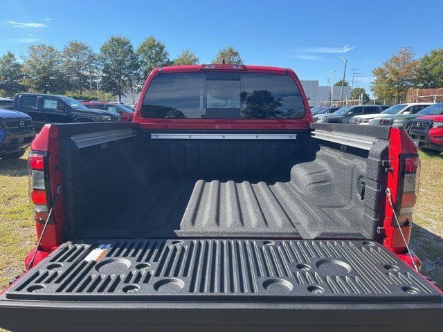 2026 Nissan Frontier SV - Photo 14