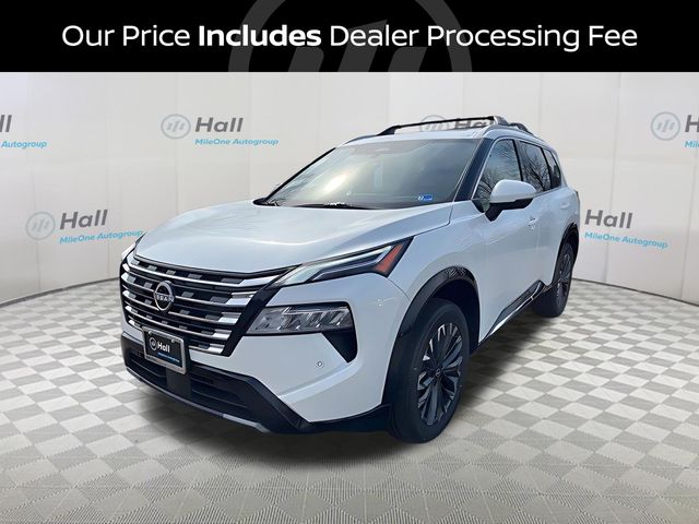 2026 Nissan Rogue