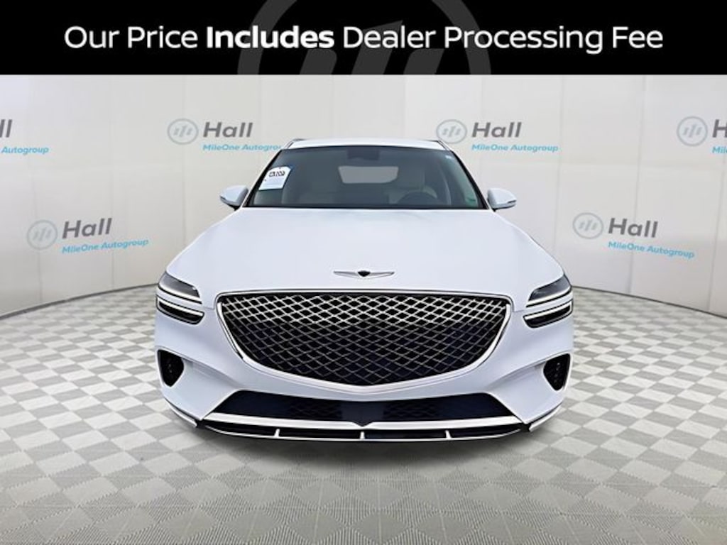 Used 2023 Genesis GV70 2.5T SUV