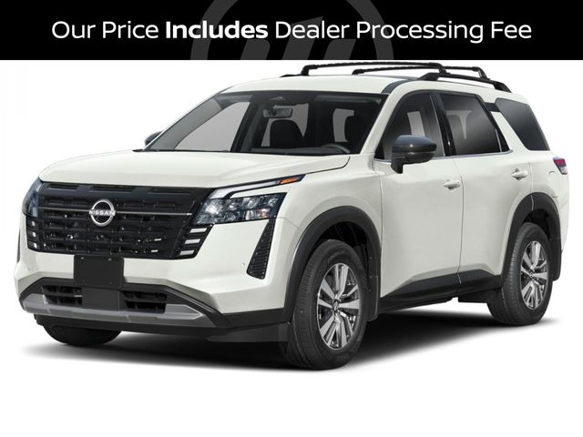 2026 Nissan Pathfinder SL 2WD's photo