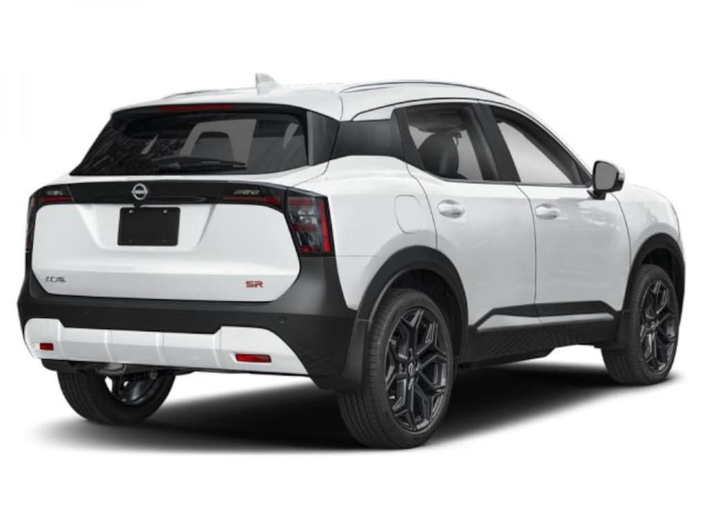New 2027 Nissan Kicks SR SUV