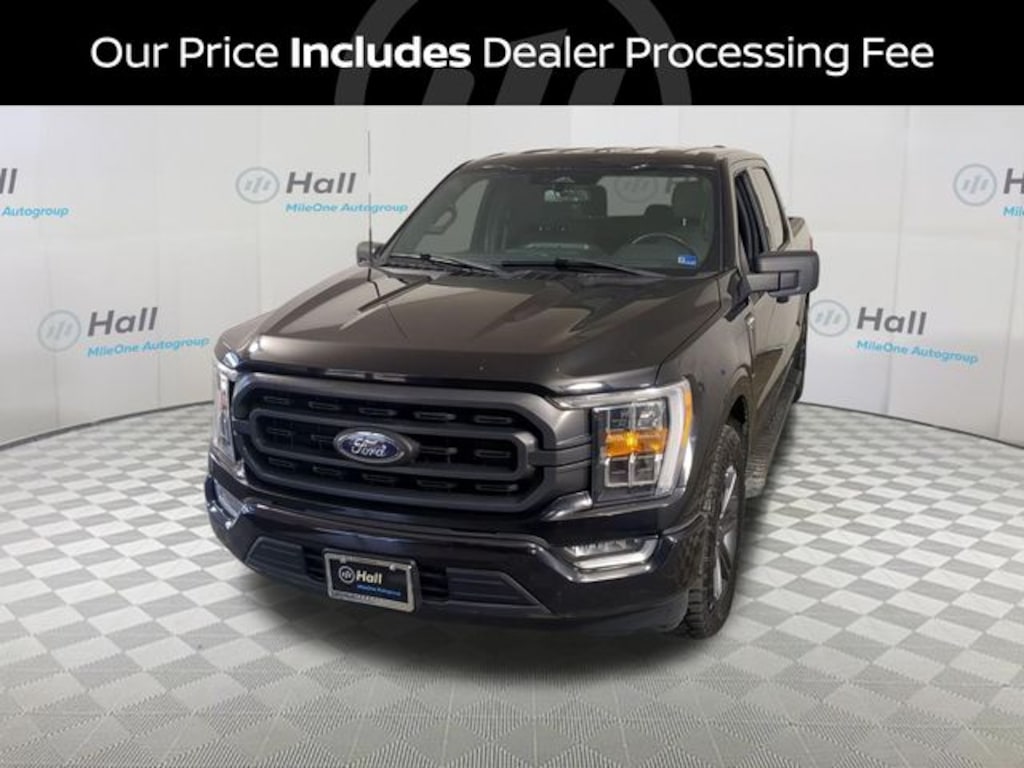 Used 2023 Ford F-150 XLT Truck