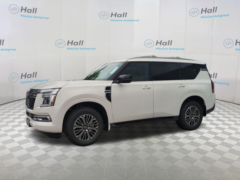 New 2026 Nissan Armada SL SUV