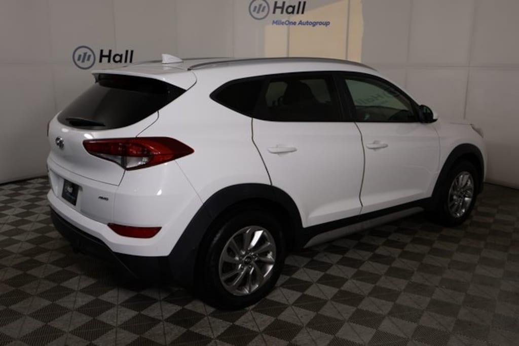Used 2018 Hyundai Tucson SEL SUV