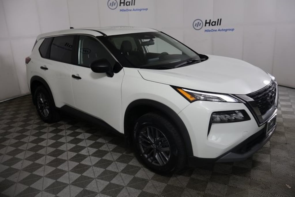 Used 2023 Nissan Rogue S SUV