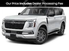 2026 Nissan Armada SL SUV