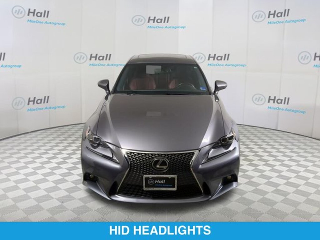 Used 2015 Lexus IS 250 Sedan
