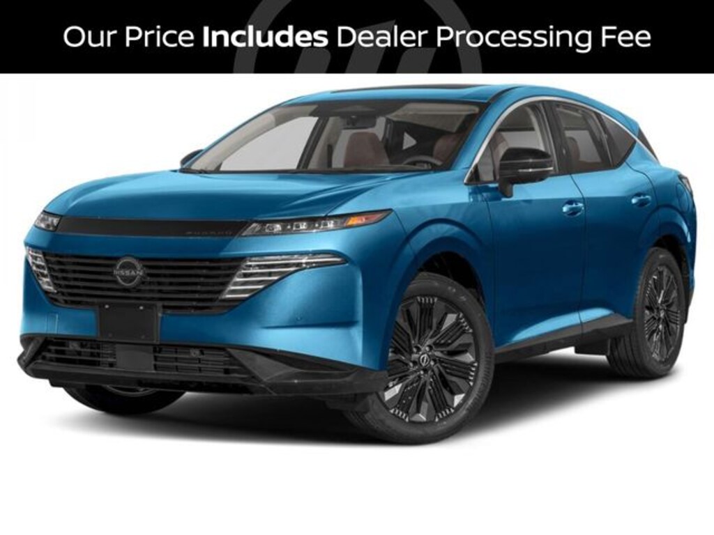 New 2027 Nissan Murano Platinum SUV