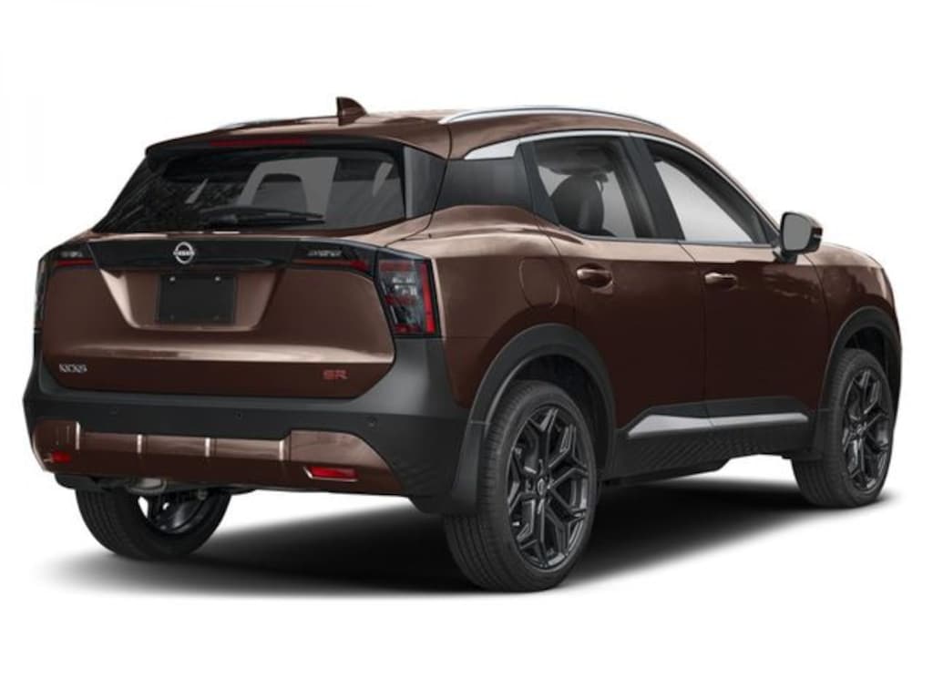 New 2027 Nissan Kicks SR SUV