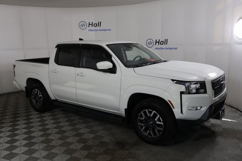 Used 2022 Nissan Frontier SV Truck