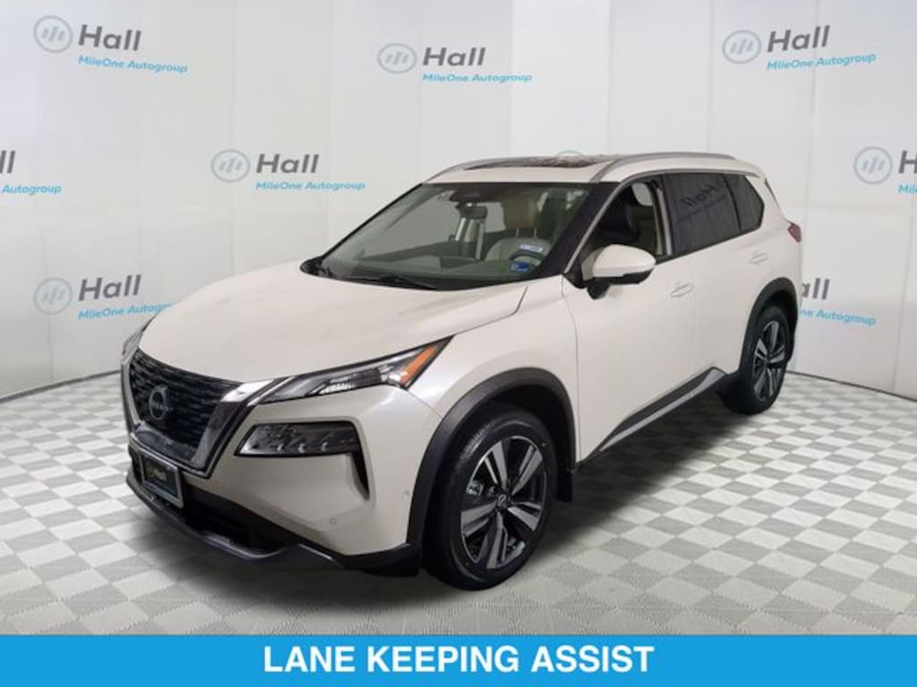 Used 2023 Nissan Rogue SL SUV