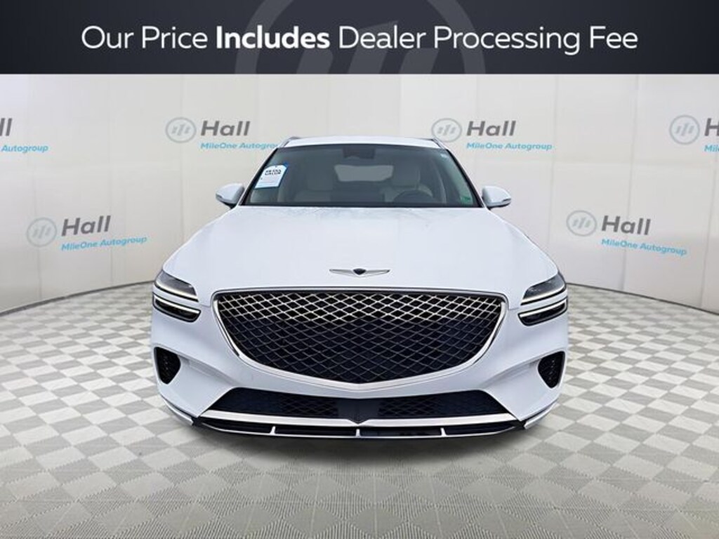 Used 2023 Genesis GV70 2.5T SUV