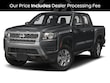  Nissan Frontier