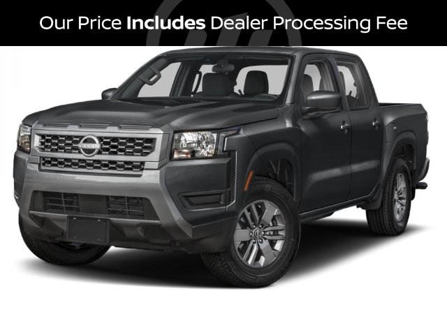 New 2027 Nissan Frontier SV Truck