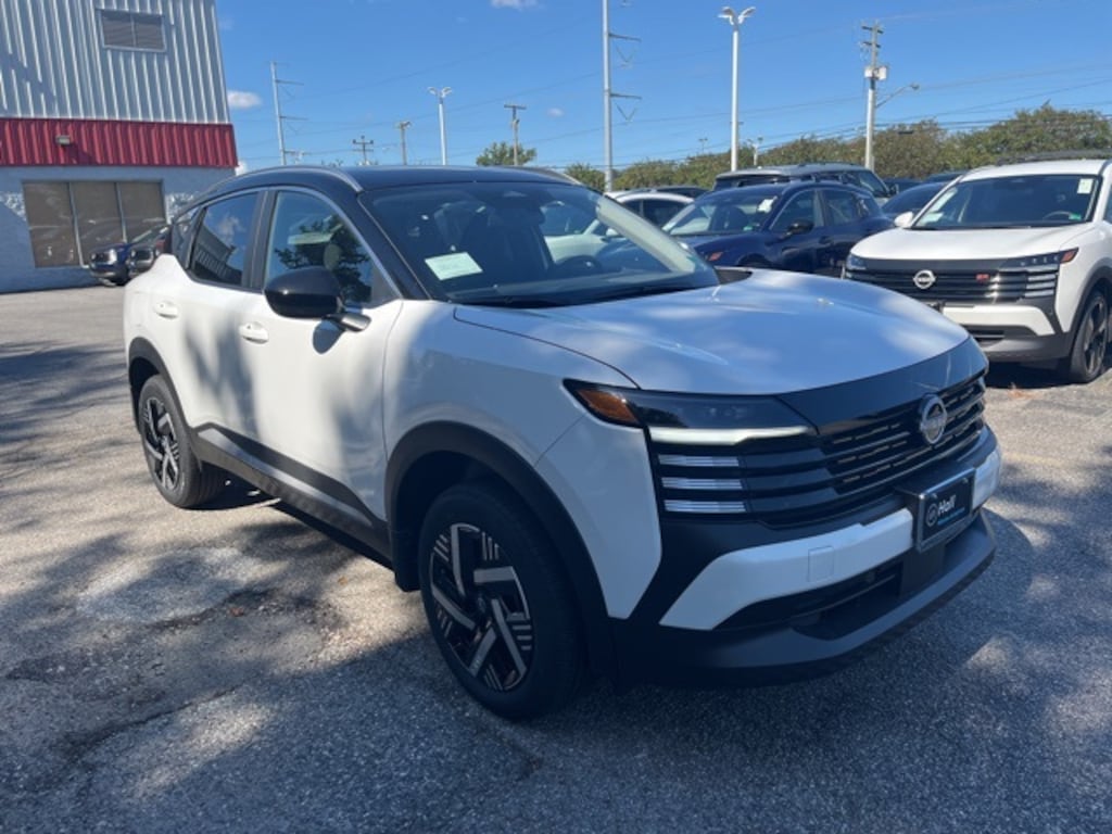 New 2026 Nissan Kicks SV SUV