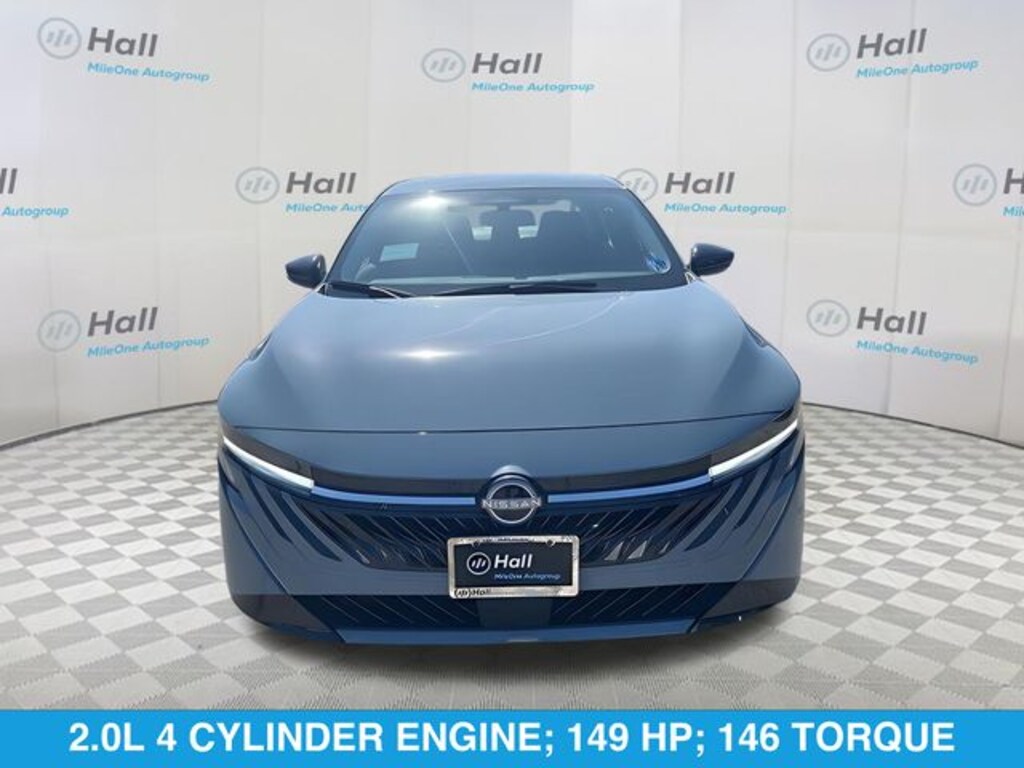 New 2026 Nissan Sentra SV Sedan