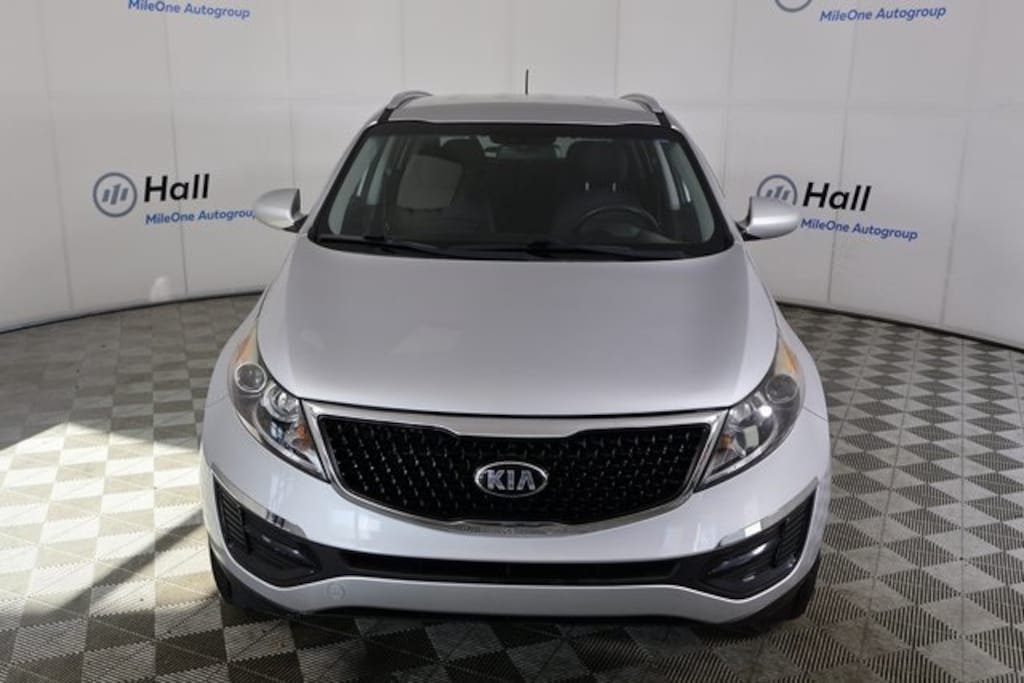 Used 2016 Kia Sportage LX SUV