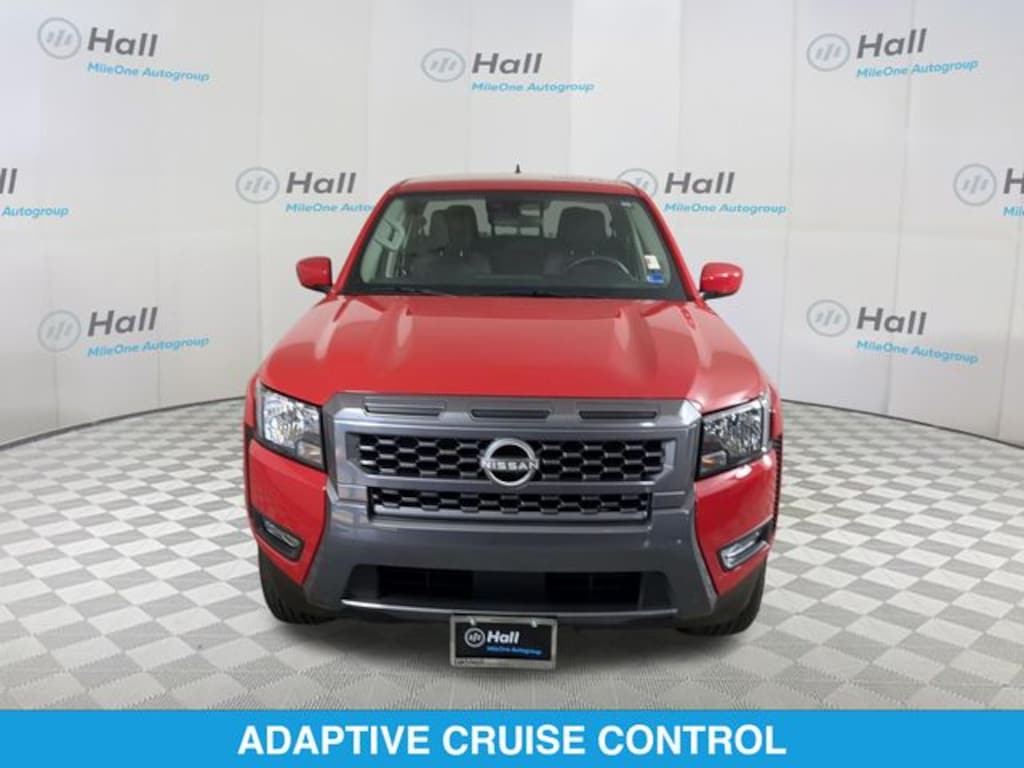 Used 2025 Nissan Frontier SV Truck