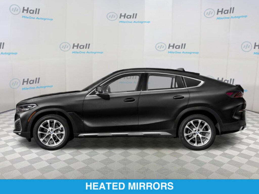 Used 2022 BMW X6 xDrive40i SUV