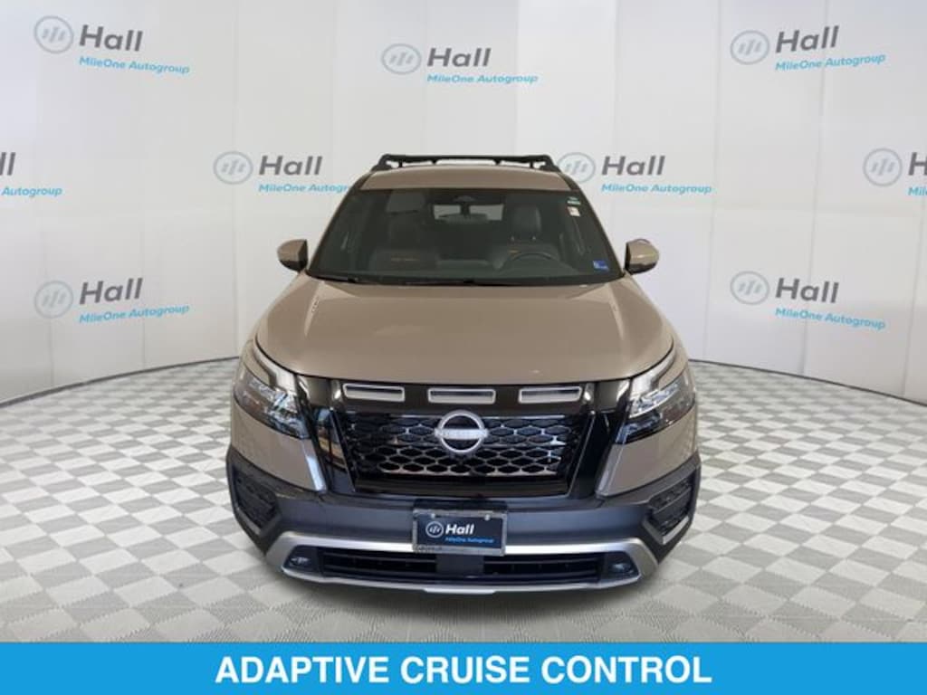Used 2025 Nissan Pathfinder Rock Creek SUV