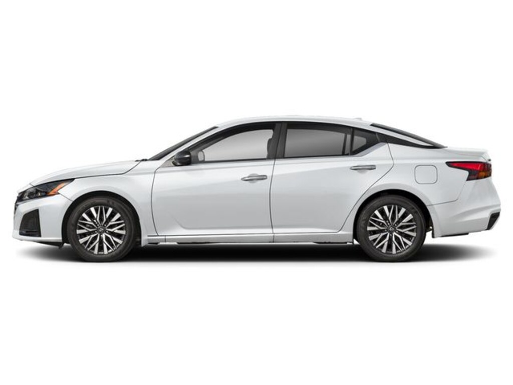 New 2026 Nissan Altima 2.5 SV Sedan