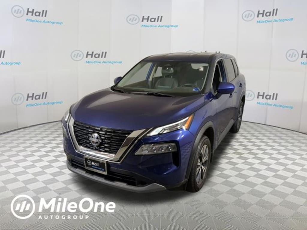 Used 2023 Nissan Rogue SV SUV
