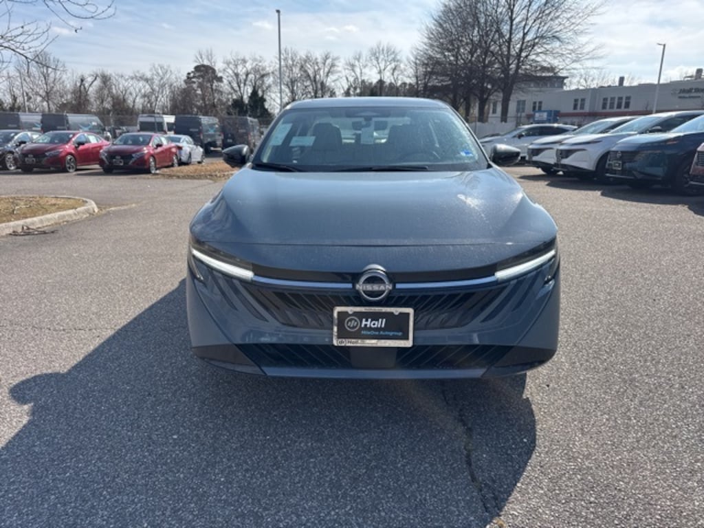 New 2026 Nissan Sentra SL Sedan