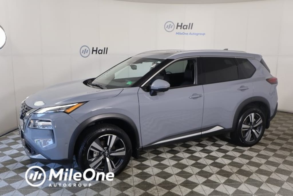 Used 2023 Nissan Rogue SL SUV