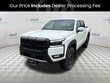  Nissan Frontier