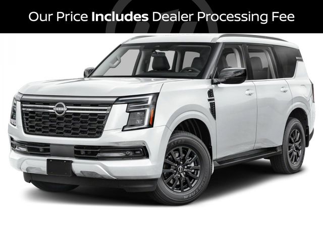2026 Nissan Armada