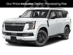 2026 Nissan Armada SV SUV