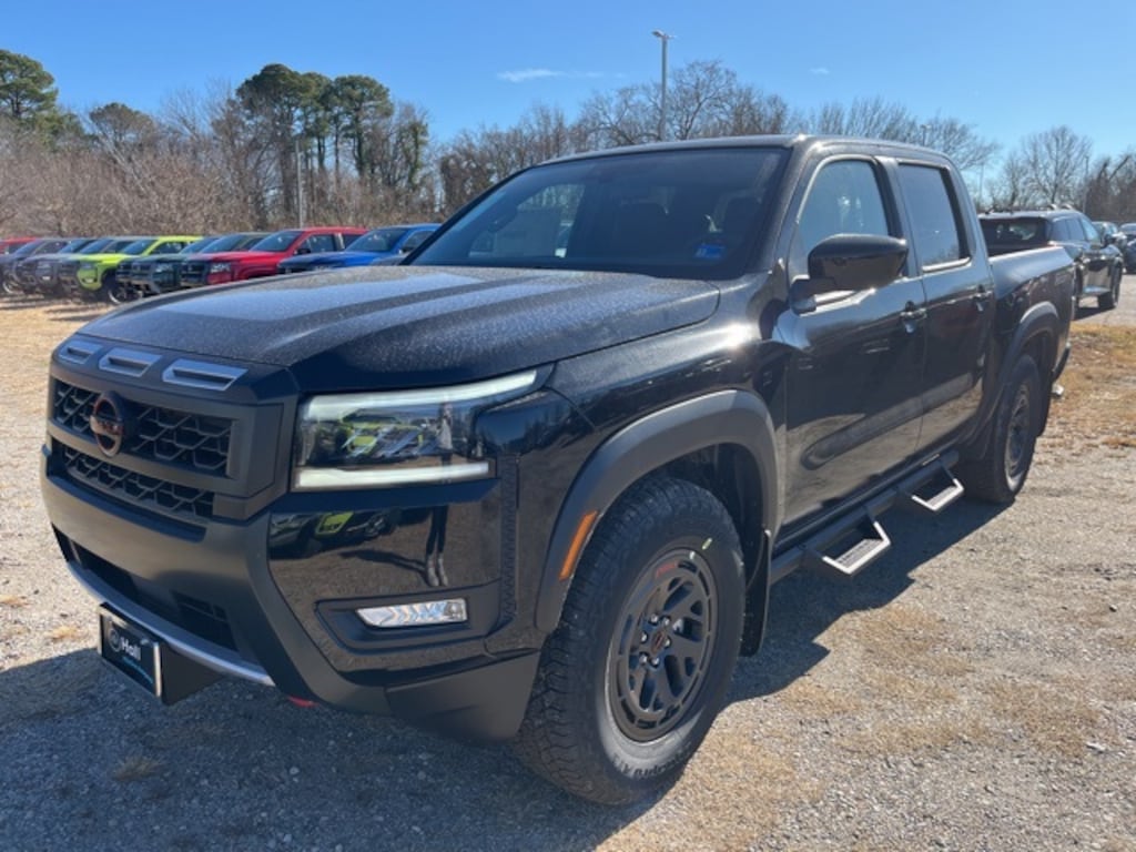 New 2026 Nissan Frontier PRO-X Truck