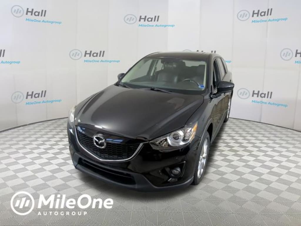 Used 2015 Mazda CX-5 Grand Touring SUV