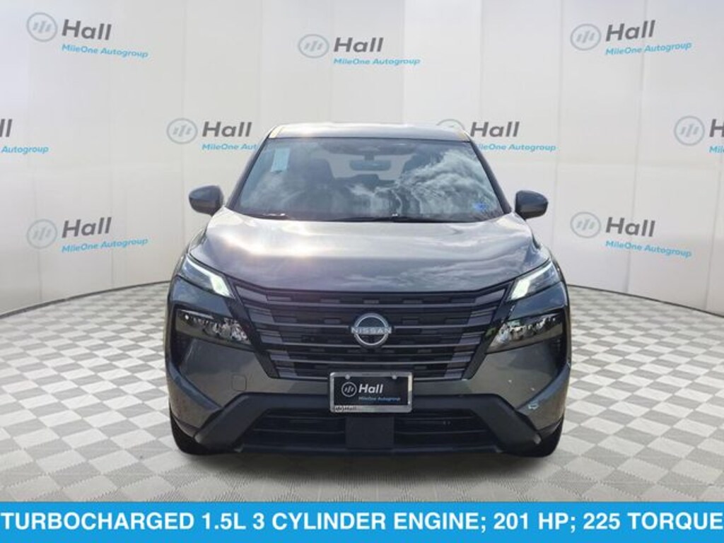 New 2026 Nissan Rogue SV SUV