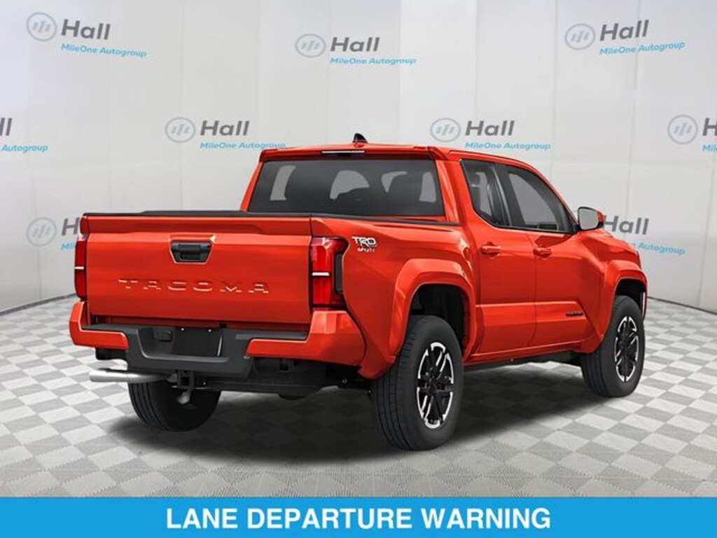 Used 2024 Toyota Tacoma TRD Sport Truck