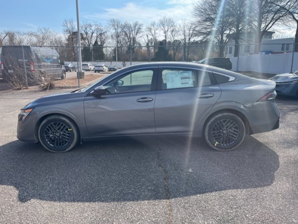 New 2026 Nissan Sentra SV Sedan