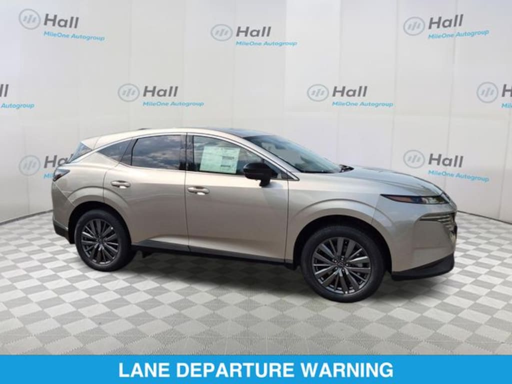 New 2026 Nissan Murano SL SUV