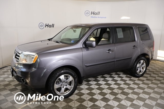 2014 Honda Pilot EX-L