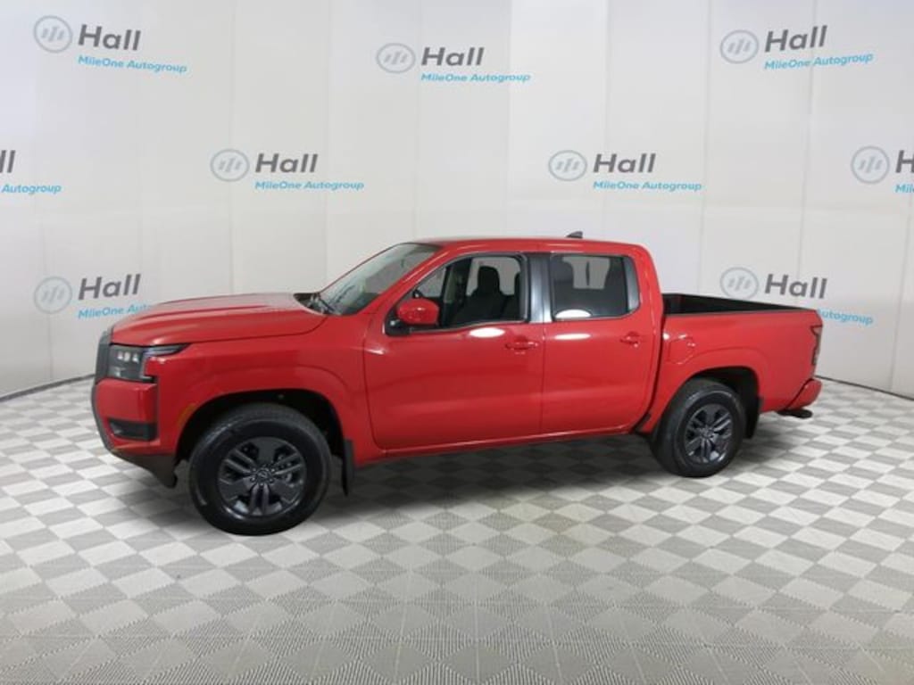 Used 2026 Nissan Frontier SV Truck