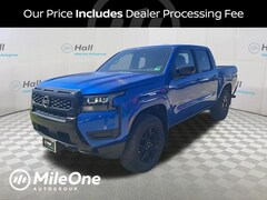 2026 Nissan Frontier SV Truck
